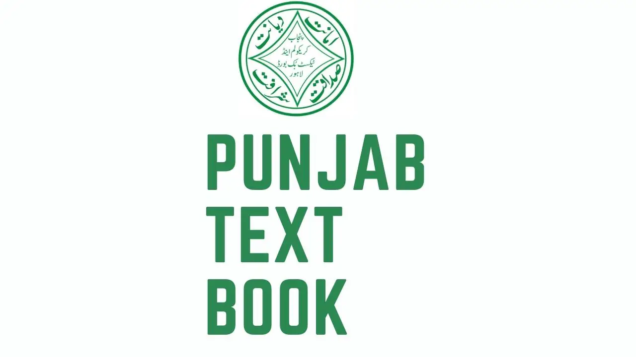 Punjab Text Book Board Books Pdf 12th class 2022