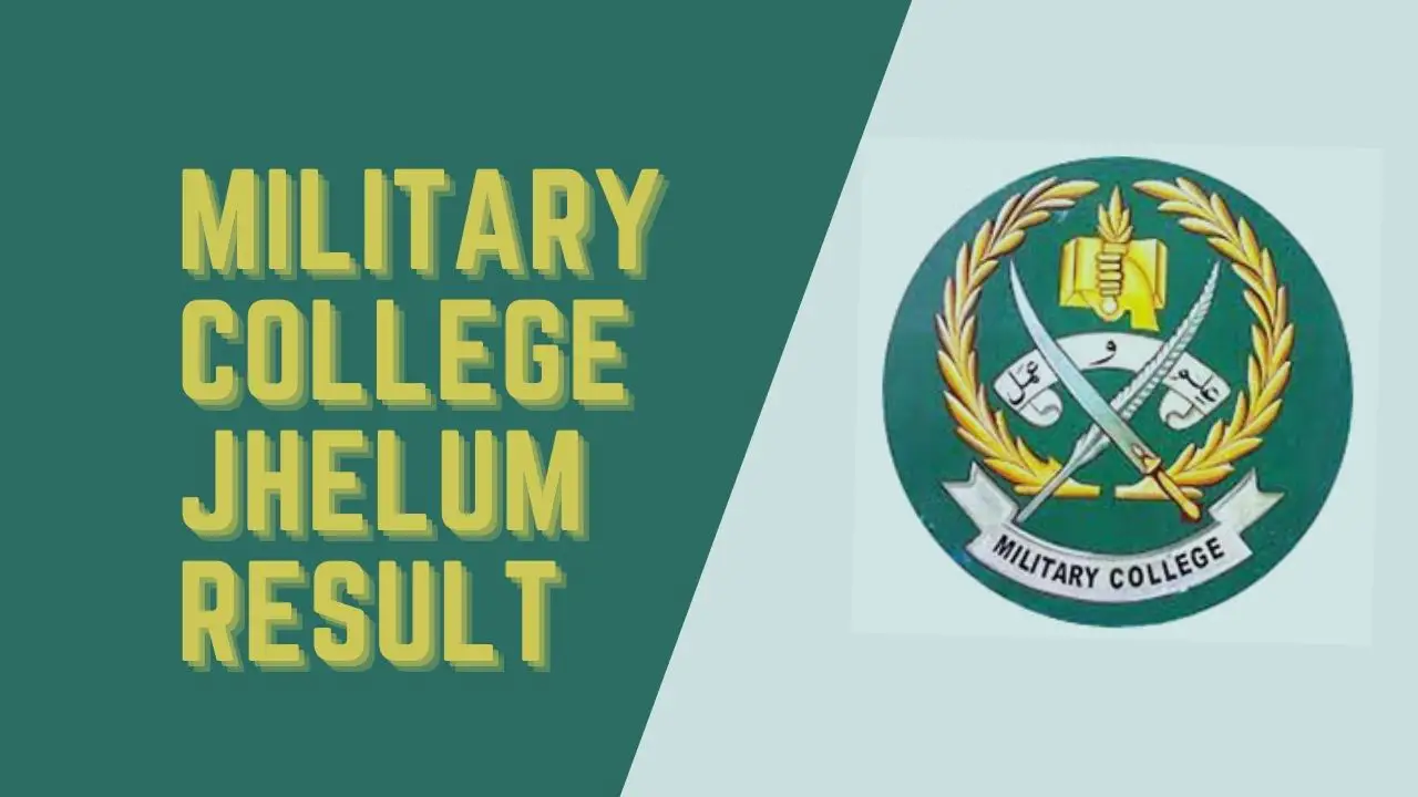 Military College Jhelum Result 2022 For Class 8