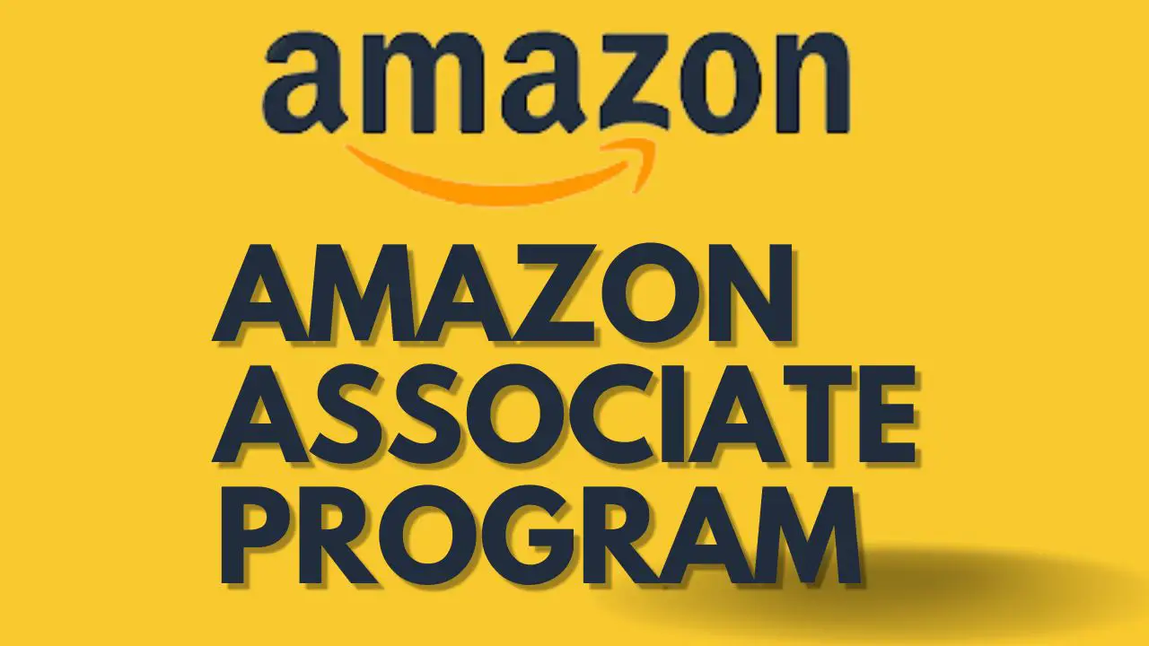 Amazon Associate Program 2022