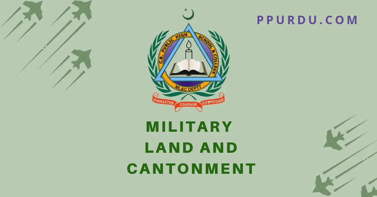 Military Land And Cantonment Jobs 2022